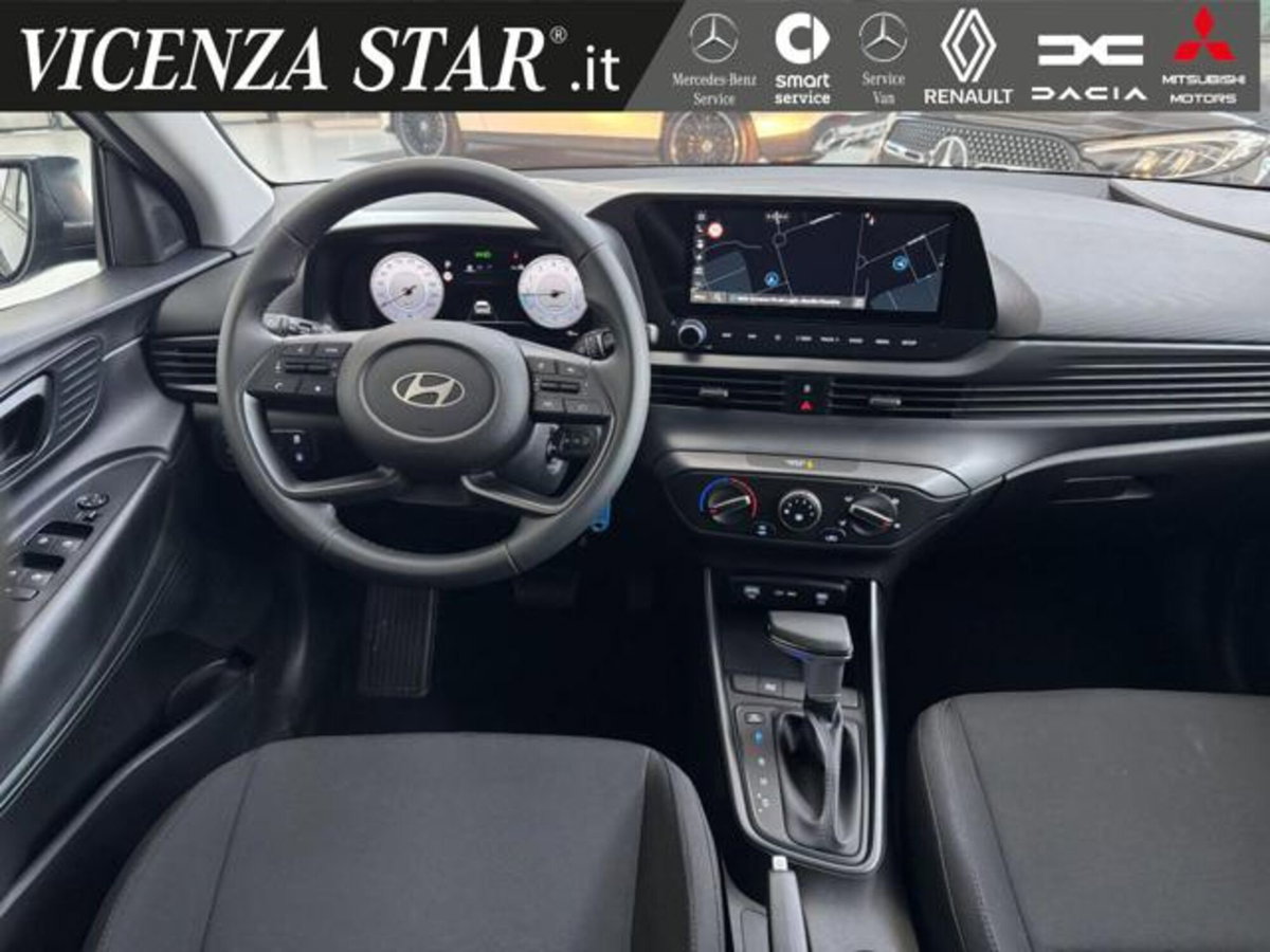 Hyundai i20 1.0 t-gdi Connectline 90cv dct (7)