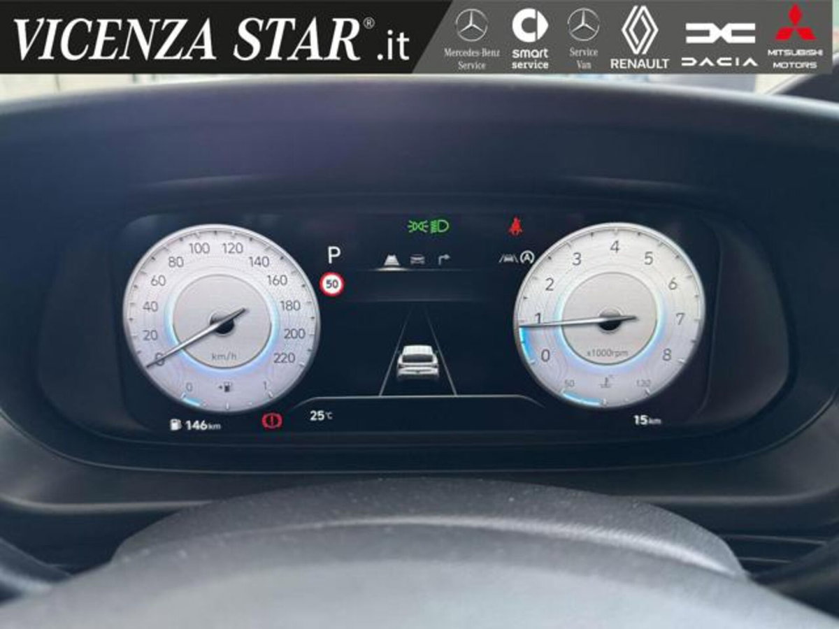 Hyundai i20 1.0 t-gdi Connectline 90cv dct (8)