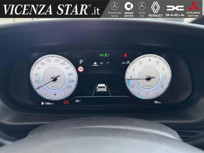 Hyundai i20 1.0 t-gdi Connectline 90cv dct (8)