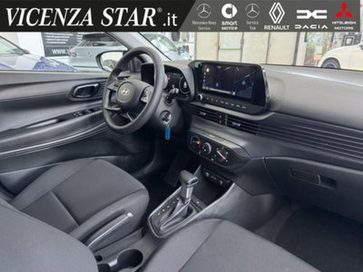 Hyundai i20 1.0 t-gdi Connectline 90cv dct (9)