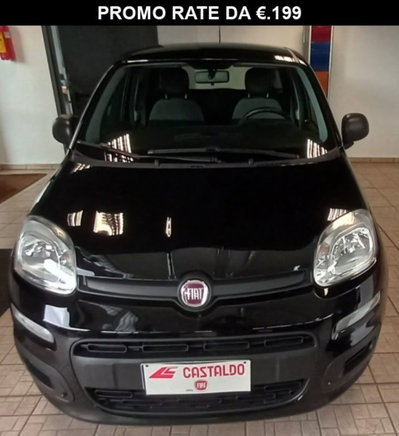 Fiat Panda 1.0 firefly hybrid s&s 70cv 5p.ti usata