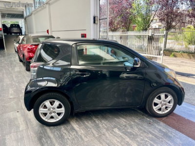 Toyota iQ 1.0 Multidrive (10)