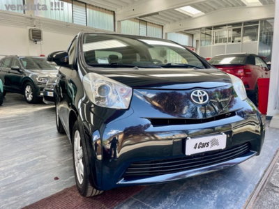 Toyota iQ 1.0 Multidrive (12)