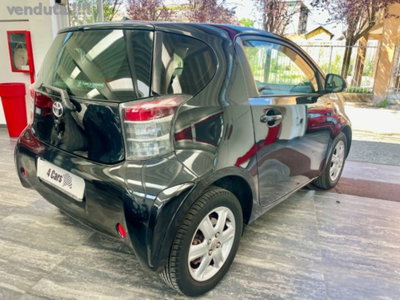 Toyota iQ 1.0 Multidrive (6)