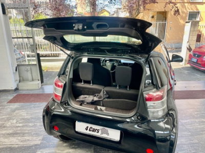 Toyota iQ 1.0 Multidrive (7)