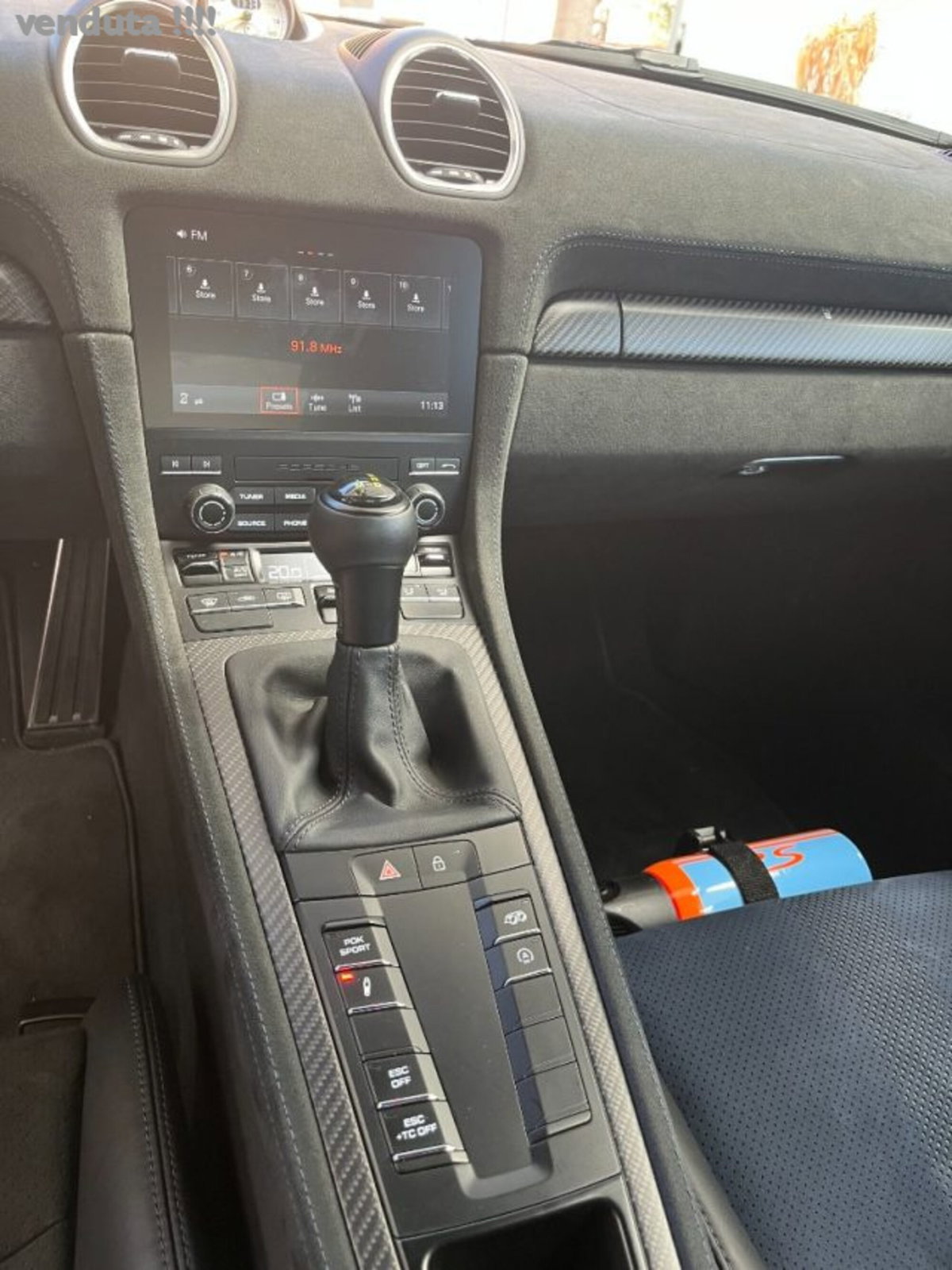 Porsche 718 Cayman  Cayman 4.0 GT4 RS pdk (11)