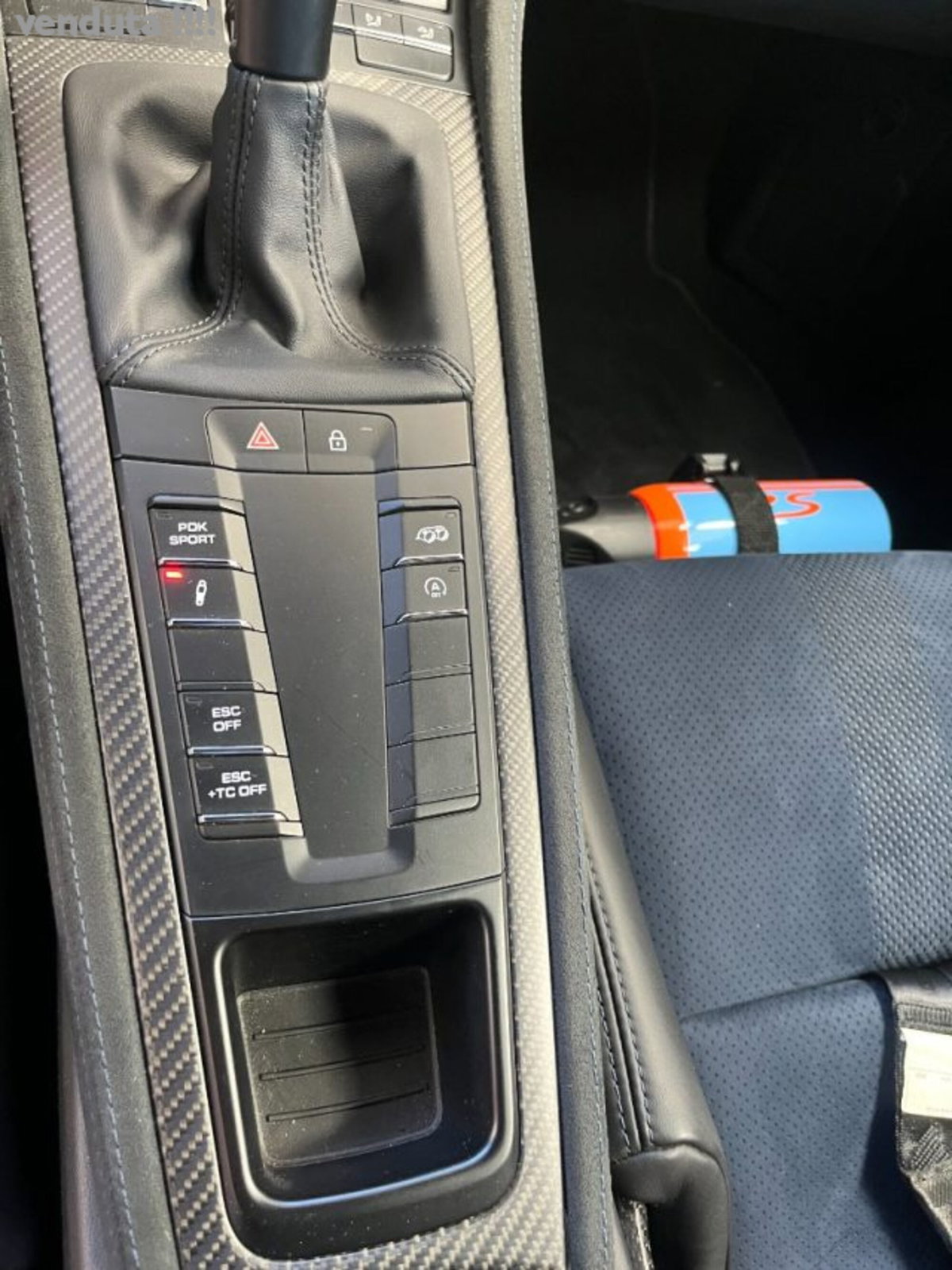 Porsche 718 Cayman  Cayman 4.0 GT4 RS pdk (12)