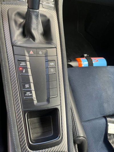 Porsche 718 Cayman  Cayman 4.0 GT4 RS pdk (12)