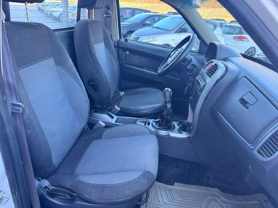 Tata Xenon Xenon 2.2 Dicor 4x4 PC Pick-up (14)