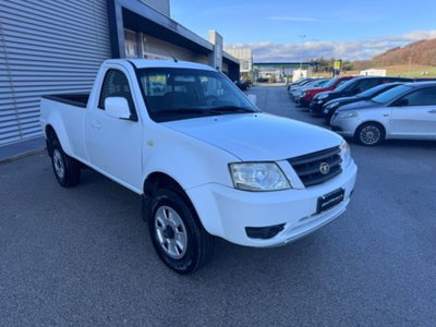 Tata Xenon Xenon 2.2 Dicor 4x4 PC Pick-up (3)