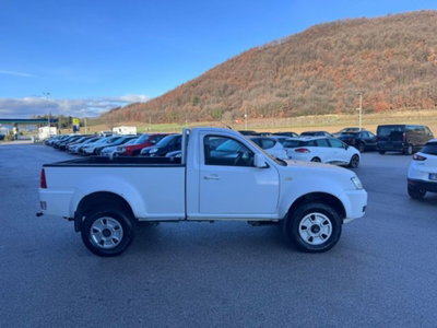 Tata Xenon Xenon 2.2 Dicor 4x4 PC Pick-up (4)