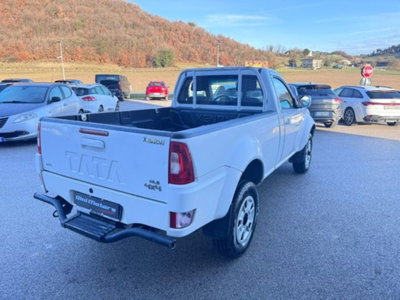 Tata Xenon Xenon 2.2 Dicor 4x4 PC Pick-up (5)