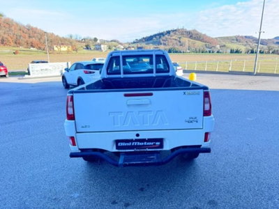Tata Xenon Xenon 2.2 Dicor 4x4 PC Pick-up (6)