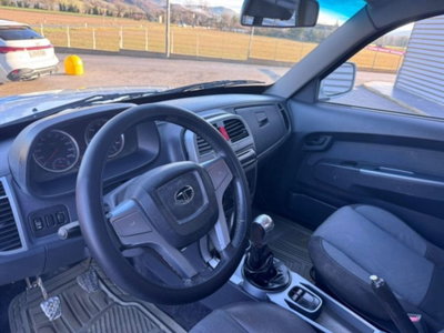 Tata Xenon Xenon 2.2 Dicor 4x4 PC Pick-up (9)