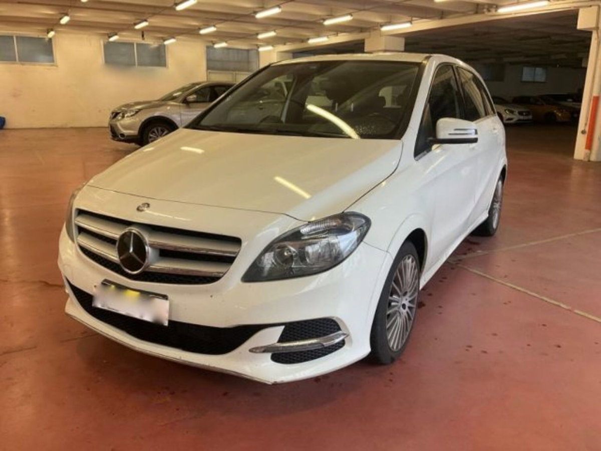 Mercedes-Benz Classe B 200 Sport