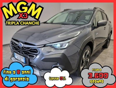 Subaru Crosstrek 2.0i e-boxer Premium usata