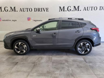 Subaru Crosstrek 2.0i e-boxer Premium (2)