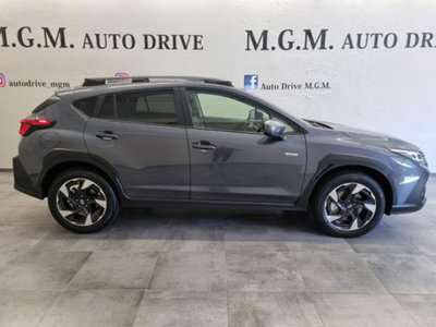 Subaru Crosstrek 2.0i e-boxer Premium (4)