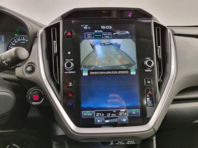 Subaru Crosstrek 2.0i e-boxer Premium (9)