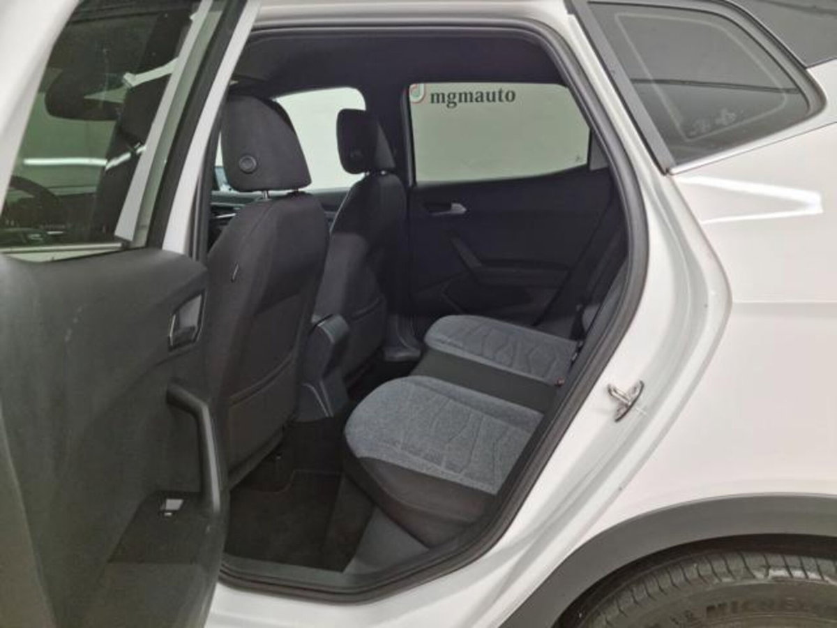 SEAT Arona 1.0 EcoTSI 110 CV DSG XPERIENCE (10)
