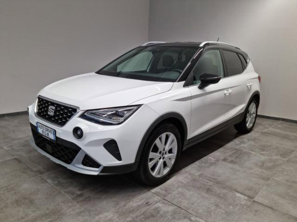 SEAT Arona 1.0 EcoTSI 110 CV DSG XPERIENCE (17)