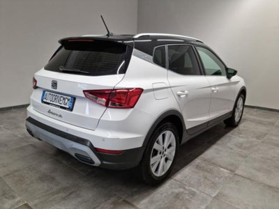 SEAT Arona 1.0 EcoTSI 110 CV DSG XPERIENCE (18)