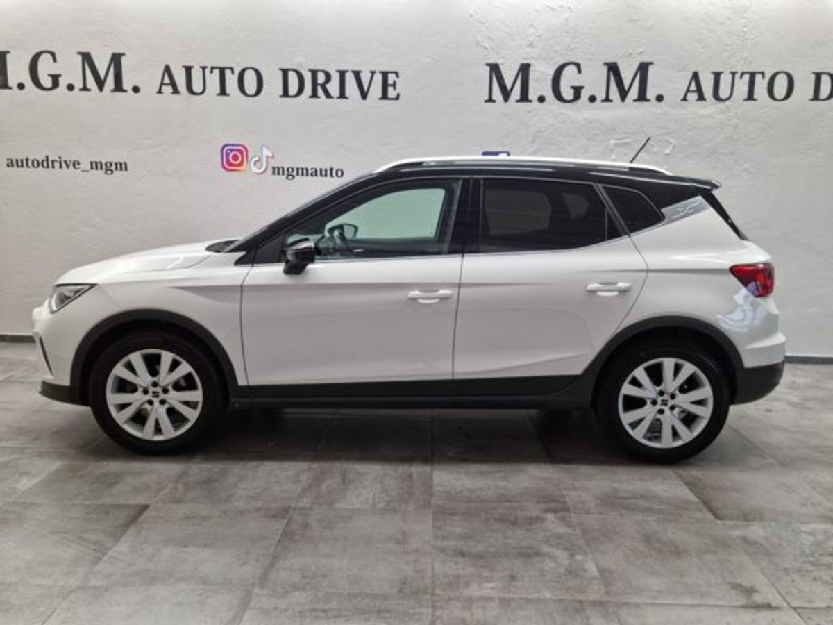 SEAT Arona 1.0 EcoTSI 110 CV DSG XPERIENCE (2)
