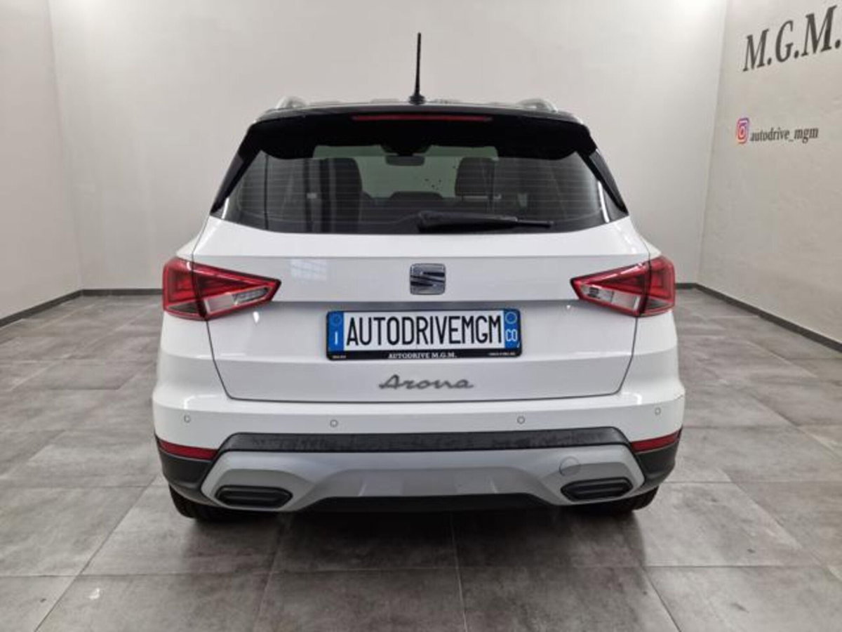 SEAT Arona 1.0 EcoTSI 110 CV DSG XPERIENCE (3)