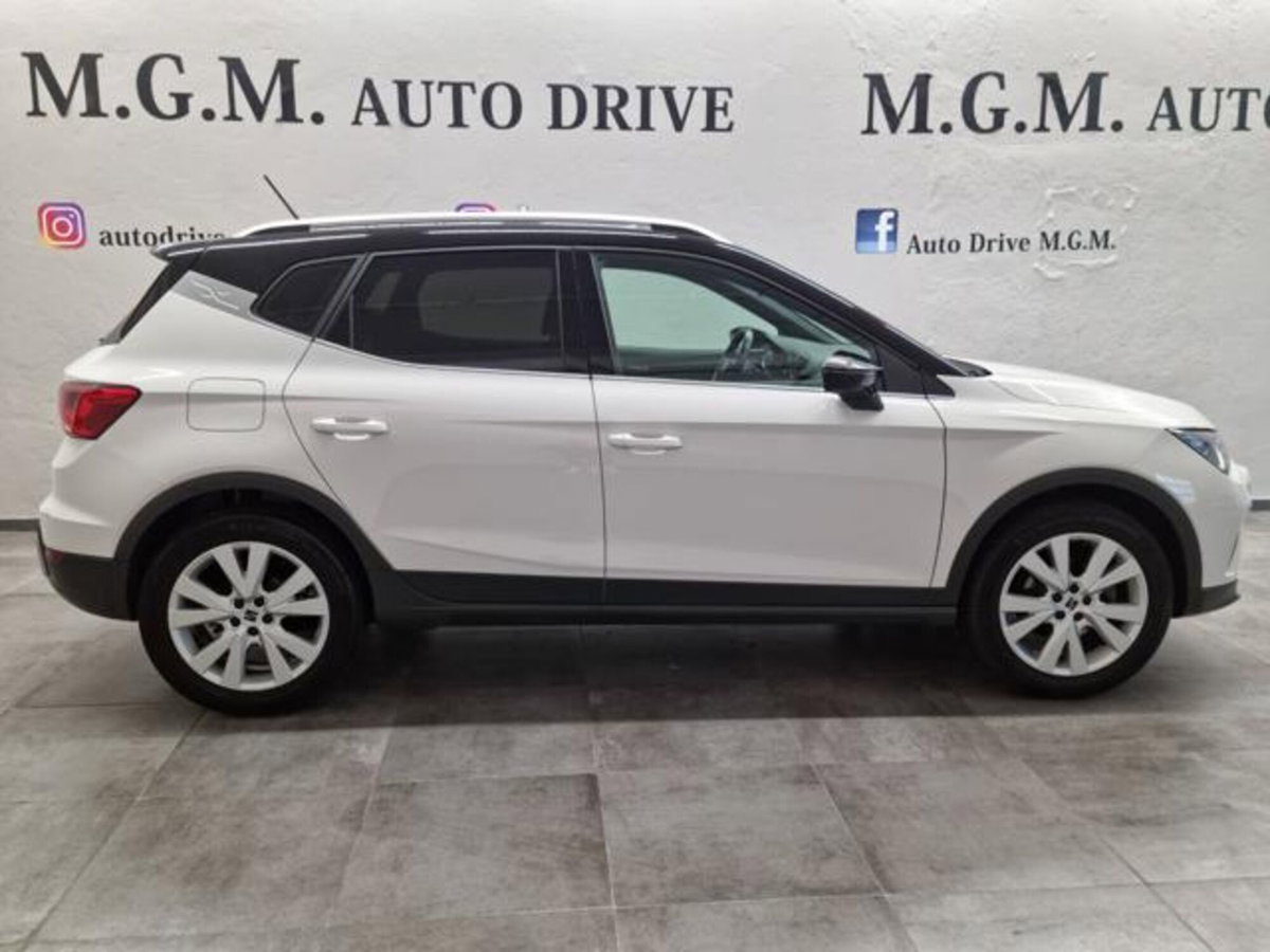 SEAT Arona 1.0 EcoTSI 110 CV DSG XPERIENCE (4)