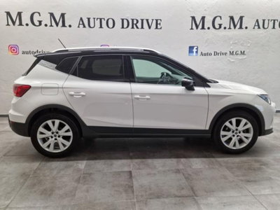 SEAT Arona 1.0 EcoTSI 110 CV DSG XPERIENCE (4)
