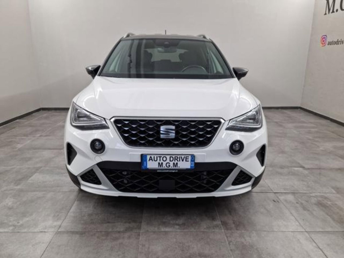 SEAT Arona 1.0 EcoTSI 110 CV DSG XPERIENCE (5)