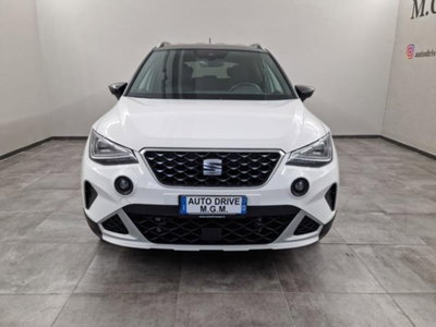 SEAT Arona 1.0 EcoTSI 110 CV DSG XPERIENCE (5)