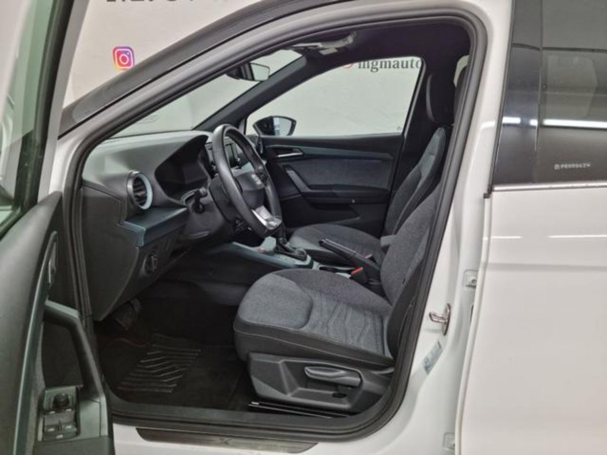 SEAT Arona 1.0 EcoTSI 110 CV DSG XPERIENCE (8)