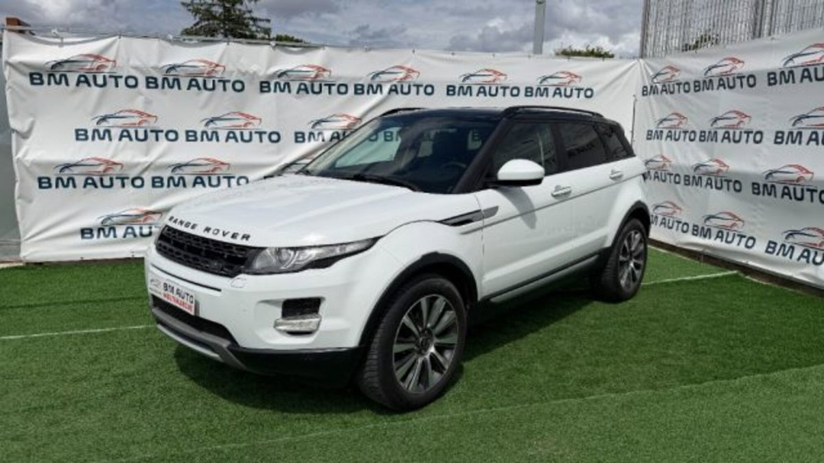 Land Rover Range Rover Evoque 2.2 Sd4 5p. Prestige