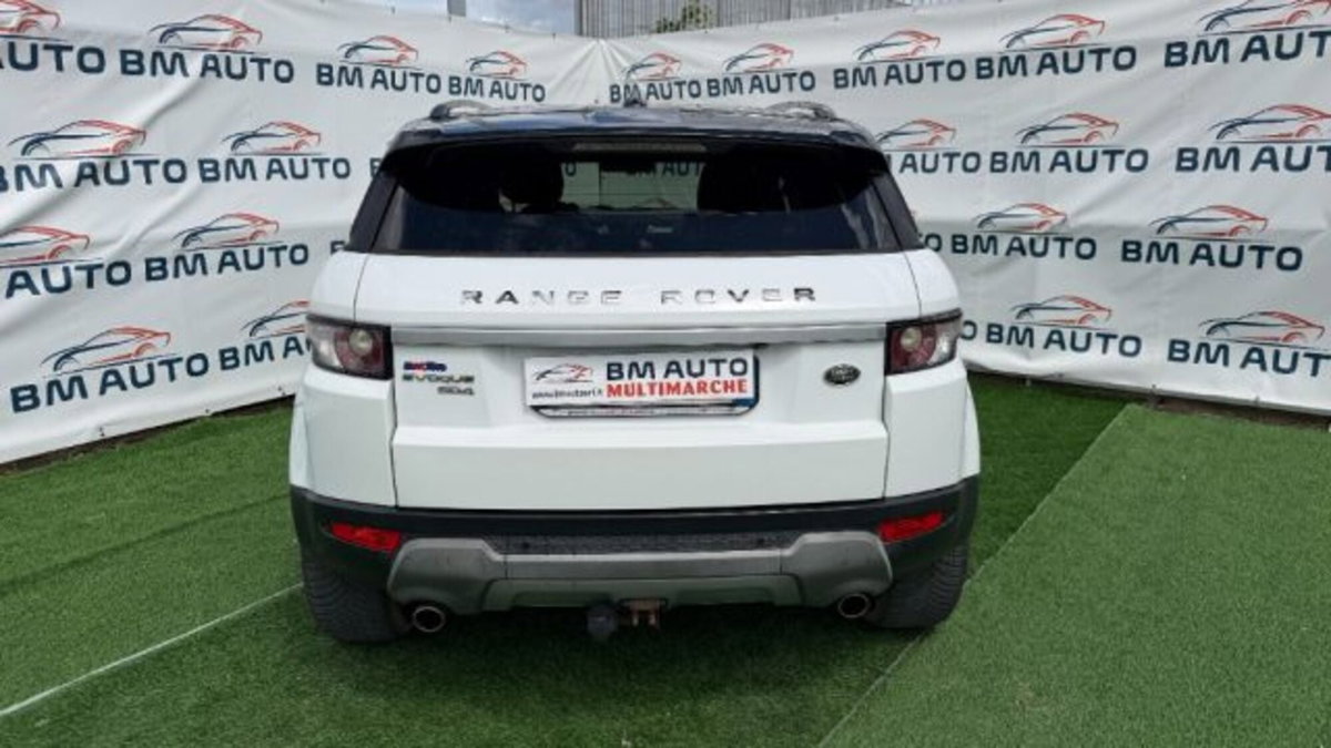 Land Rover Range Rover Evoque 2.2 Sd4 5p. Prestige (11)