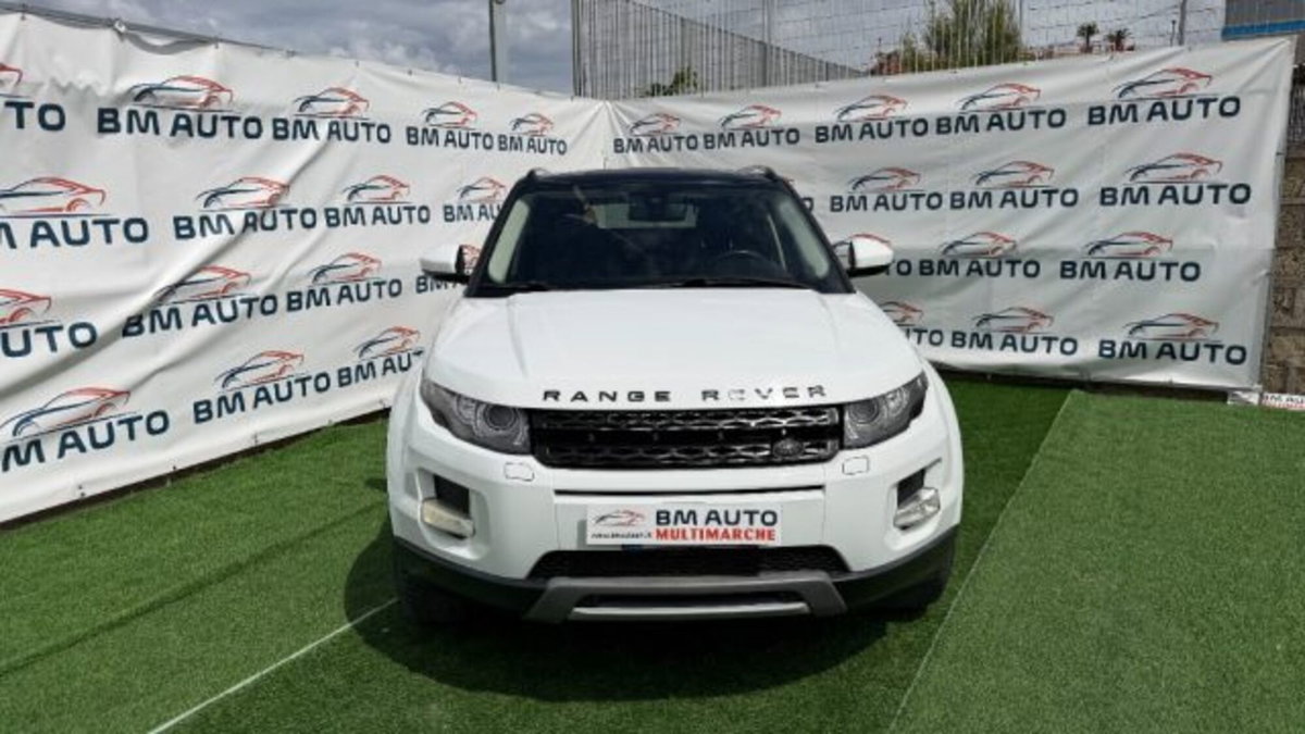 Land Rover Range Rover Evoque 2.2 Sd4 5p. Prestige (2)