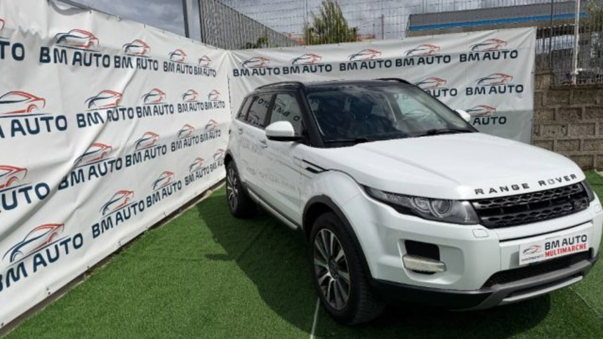 Land Rover Range Rover Evoque 2.2 Sd4 5p. Prestige (3)