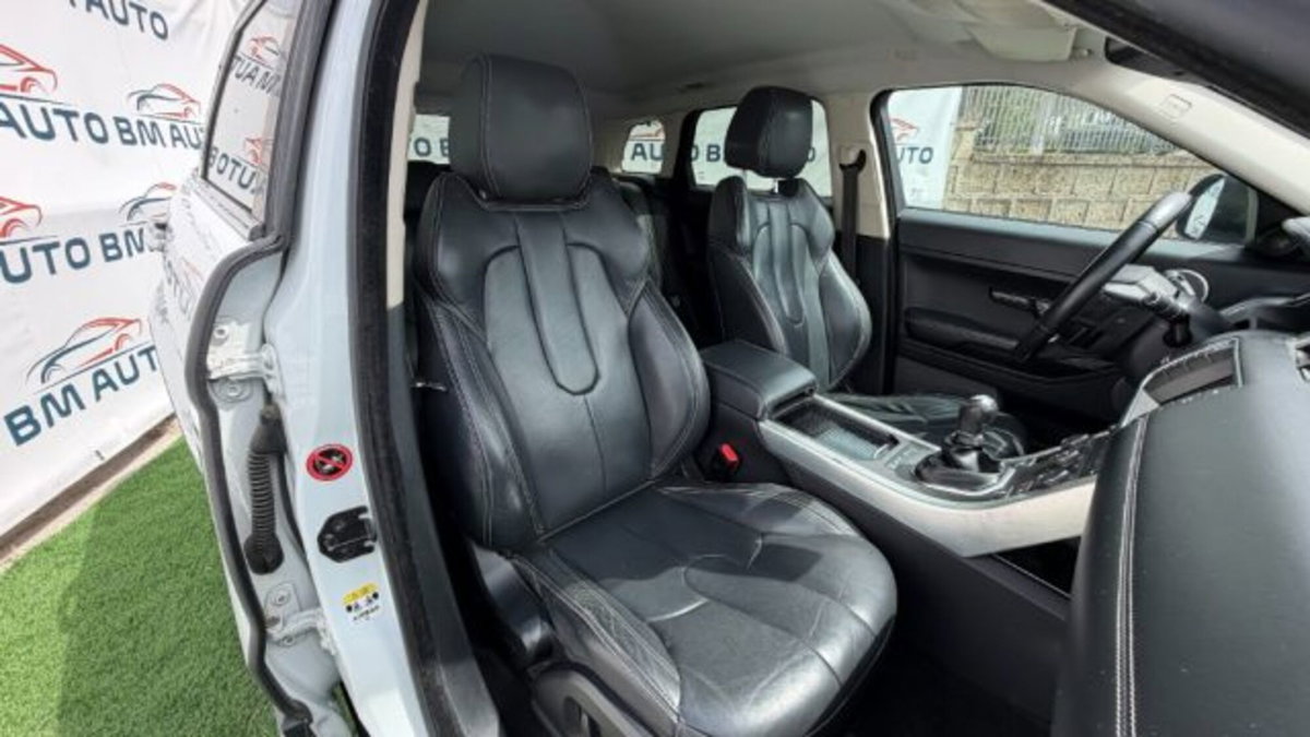 Land Rover Range Rover Evoque 2.2 Sd4 5p. Prestige (4)