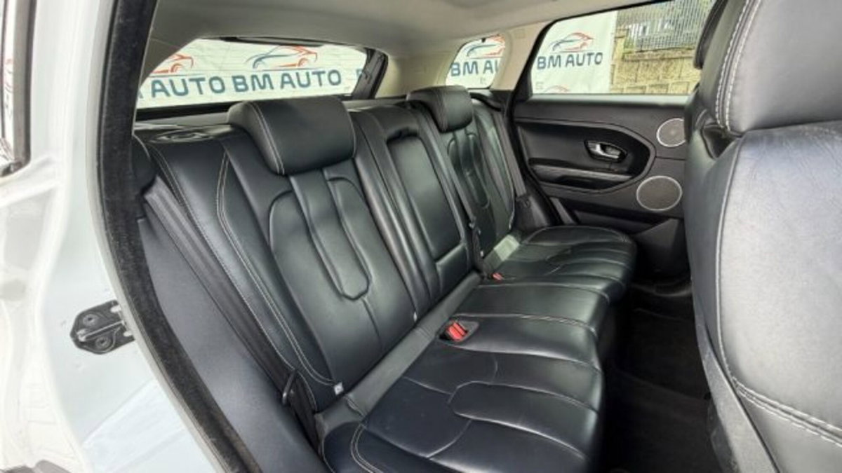 Land Rover Range Rover Evoque 2.2 Sd4 5p. Prestige (5)