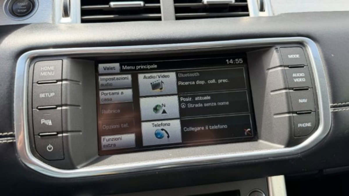 Land Rover Range Rover Evoque 2.2 Sd4 5p. Prestige (7)