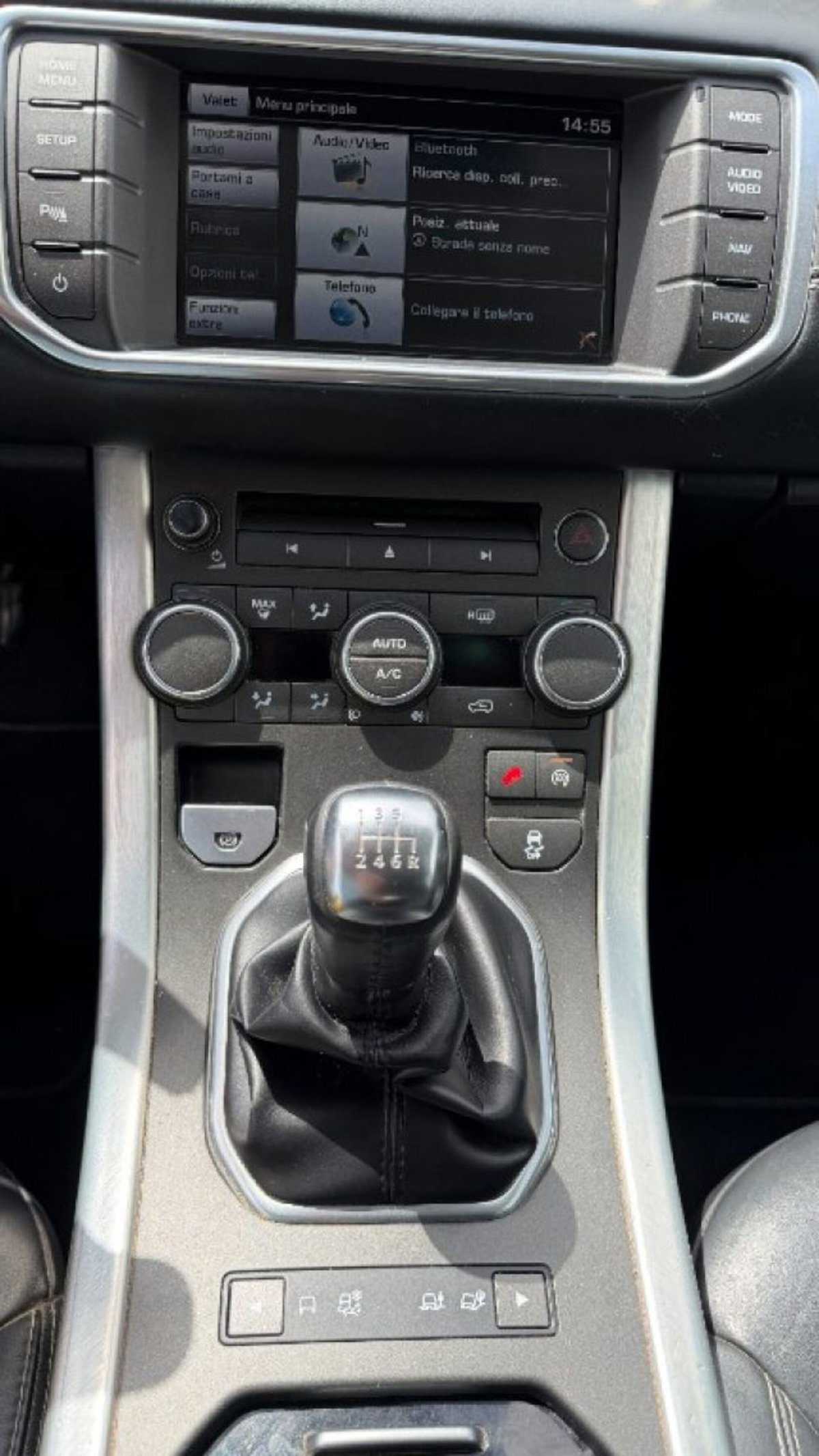 Land Rover Range Rover Evoque 2.2 Sd4 5p. Prestige (8)