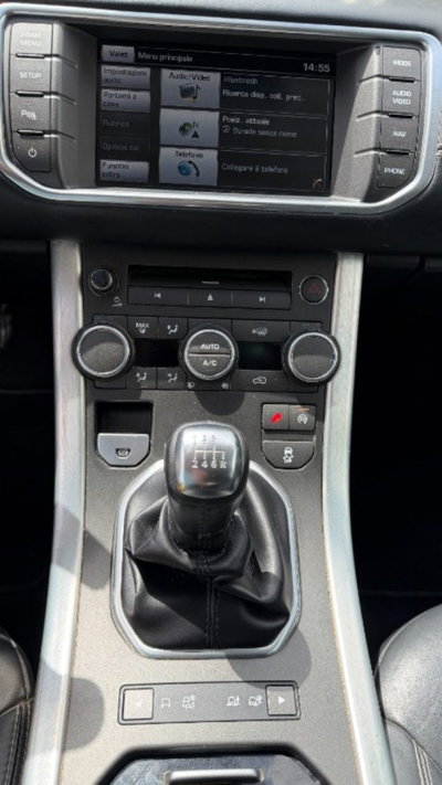 Land Rover Range Rover Evoque 2.2 Sd4 5p. Prestige (8)