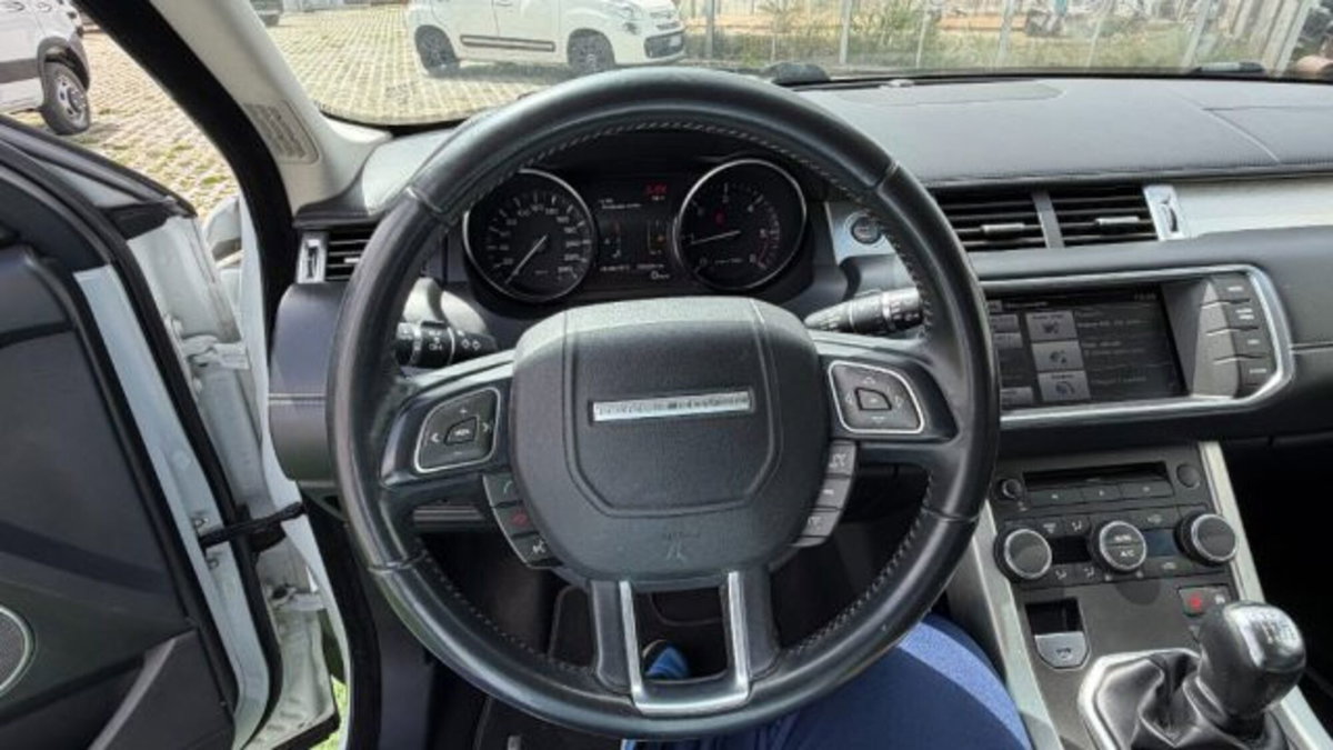 Land Rover Range Rover Evoque 2.2 Sd4 5p. Prestige (9)