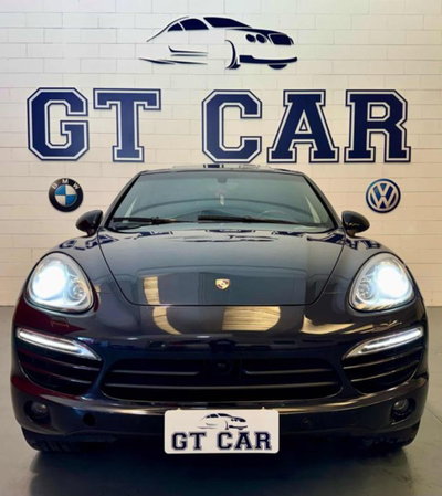 Porsche Cayenne 3.0 Diesel (2)