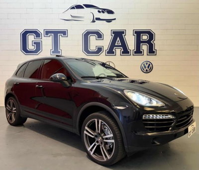 Porsche Cayenne 3.0 Diesel (3)
