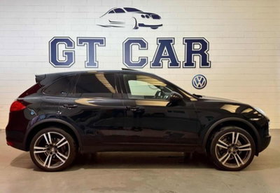 Porsche Cayenne 3.0 Diesel (4)