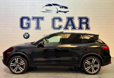Porsche Cayenne 3.0 Diesel (5)