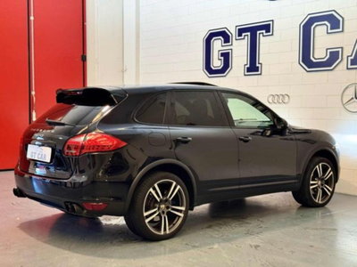 Porsche Cayenne 3.0 Diesel (7)
