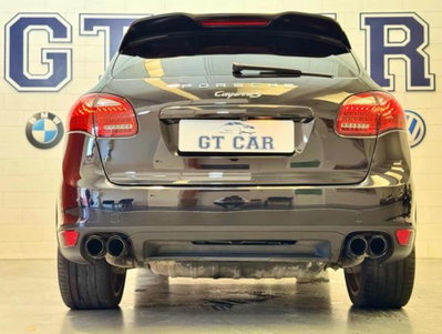 Porsche Cayenne 3.0 Diesel (8)