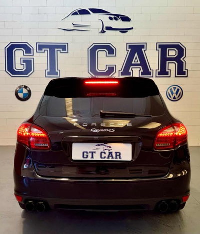 Porsche Cayenne 3.0 Diesel (9)